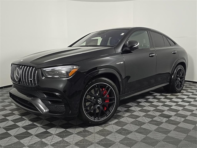 2026 Mercedes-Benz GLE Coupe GLE 63 S AMG's photo