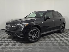 2025 Mercedes-Benz GLC 350e 4MATIC SUV