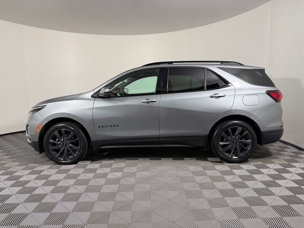 Used 2024 Chevrolet Equinox RS SUV