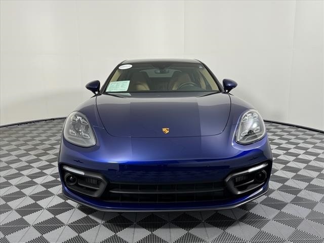 Used 2023 Porsche Panamera Platinum Edition with VIN WP0AJ2A73PL100496 for sale in Waukesha, WI