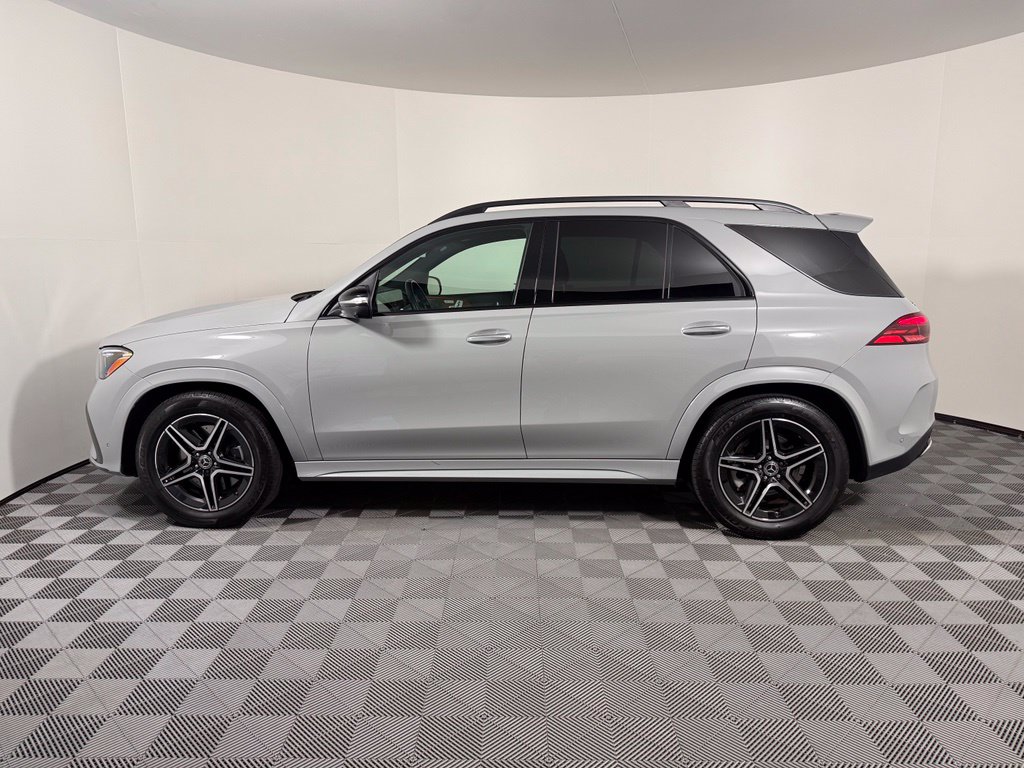 Certified 2026 Mercedes-Benz GLE GLE 450 SUV