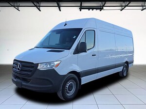 2024 Mercedes-Benz Sprinter 2500 Cargo 170 WB Cargo Van