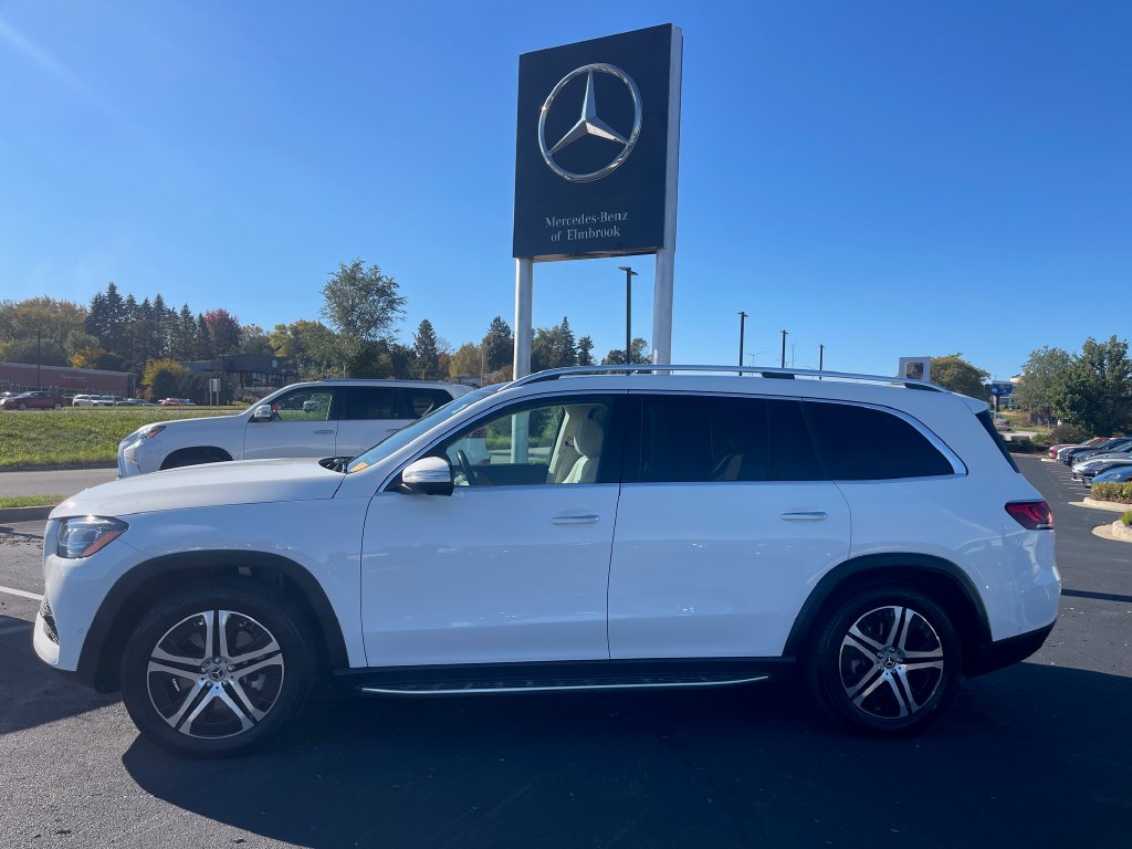 2021 Mercedes-Benz GLS GLS450