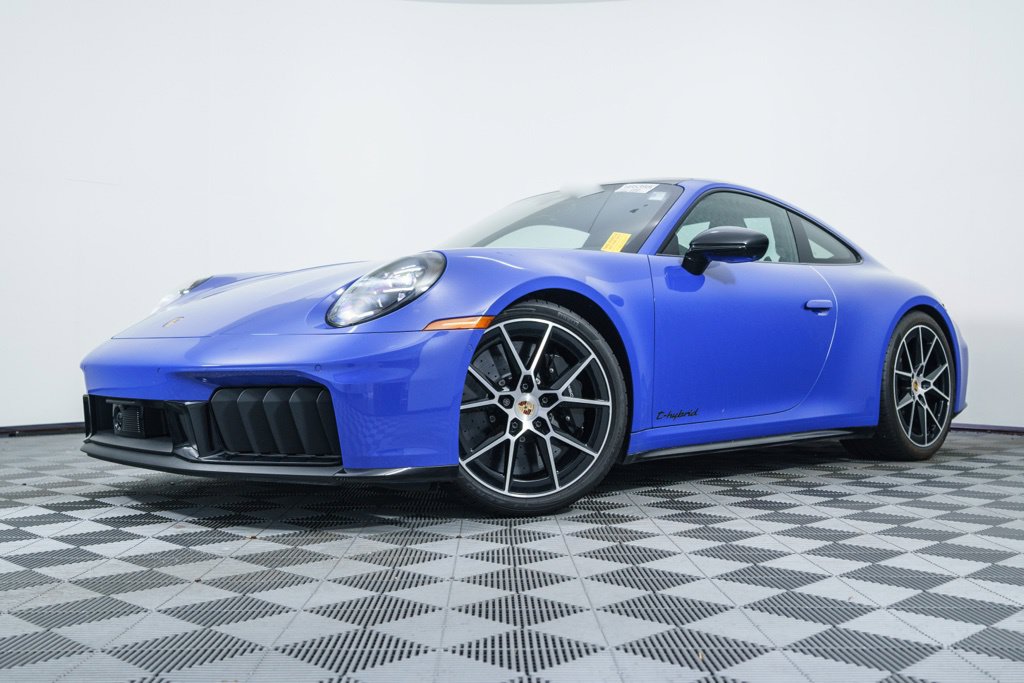  Porsche 911