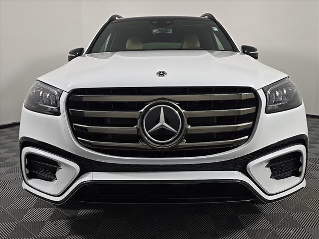 Used 2025 Mercedes-Benz GLS Base with VIN 4JGFF5KE9SB407641 for sale in Waukesha, WI