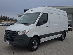 2023 Mercedes-Benz Sprinter 2500 Cargo 144 WB Cargo Van