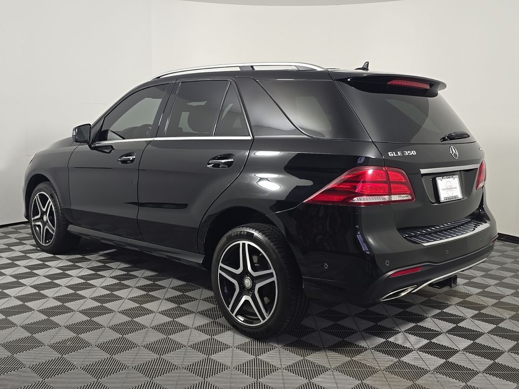 Used 2017 Mercedes-Benz GLE GLE 350 SUV