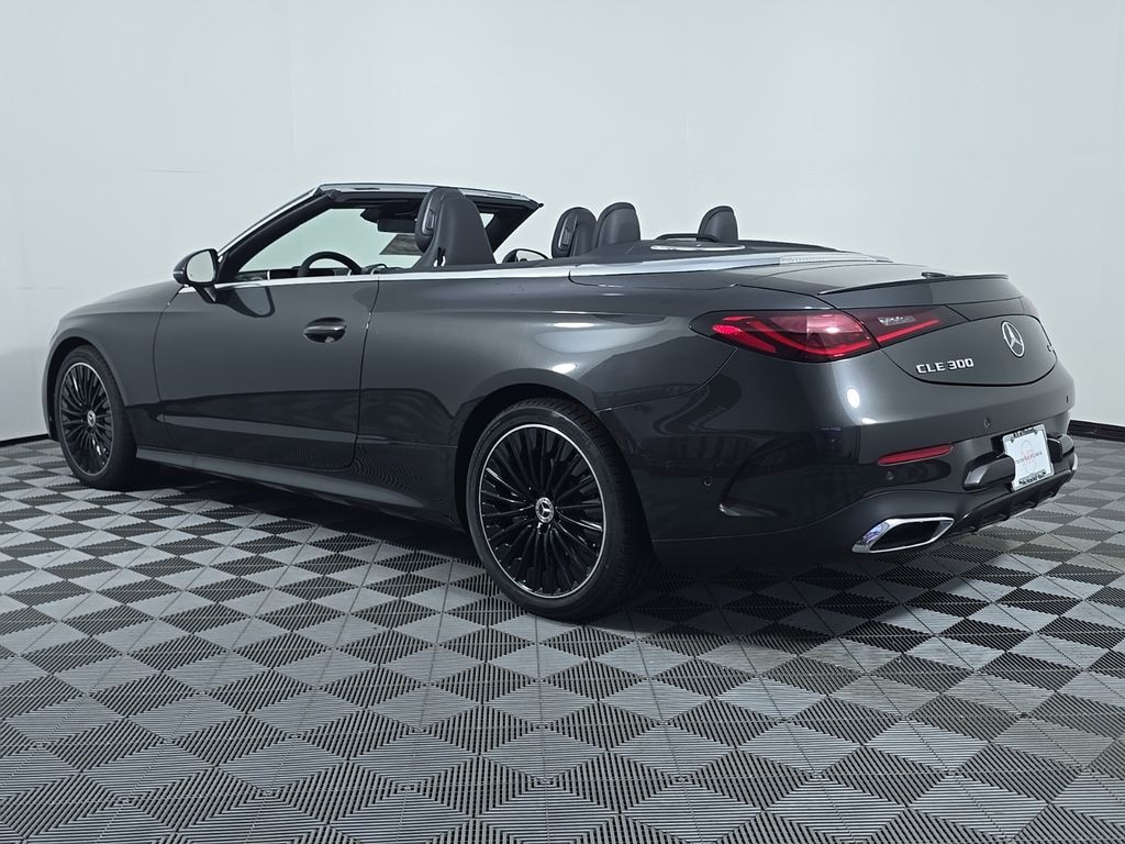 New 2027 Mercedes-Benz CLE 300 Base Convertible