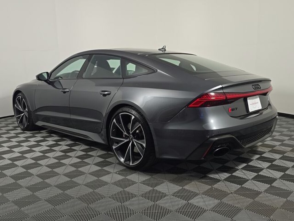 Used 2023 Audi RS 7 4.0T Hatchback