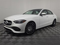 2026 Mercedes-Benz C-Class 4MATIC Sedan