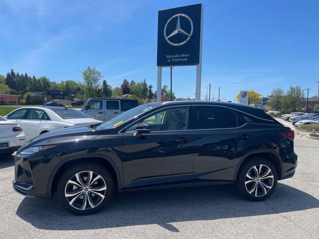 2022 Lexus RX 350 350 AWD's photo