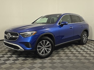 2026 Mercedes-Benz GLC 300 4MATIC SUV