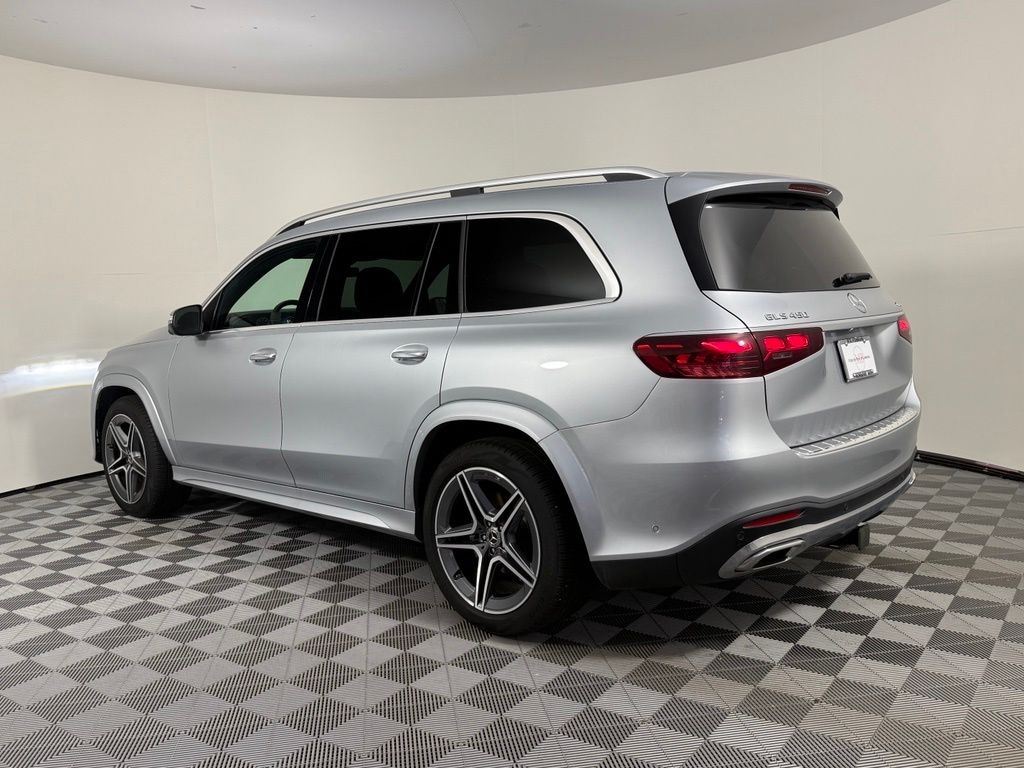 Certified 2025 Mercedes-Benz GLS GLS 450 SUV