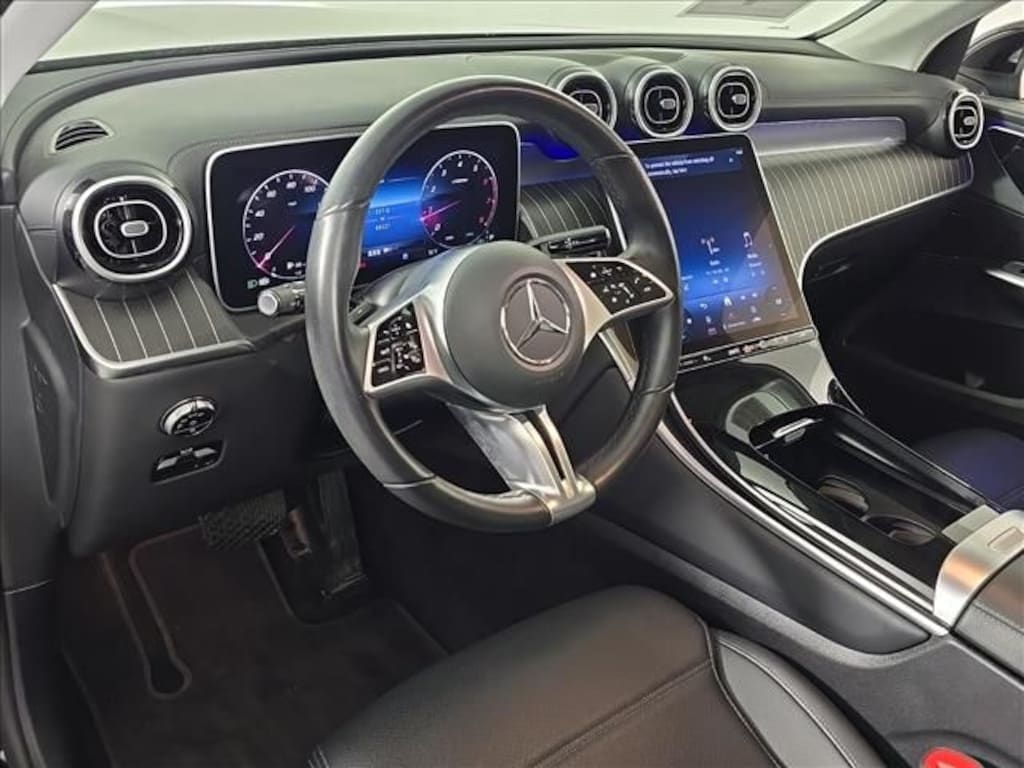 Certified 2023 Mercedes-Benz GLC GLC 300 SUV