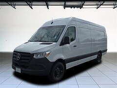 2025 Mercedes-Benz Sprinter 2500 High Roof 4-Cyl Diesel HO Van Extended Cargo Van