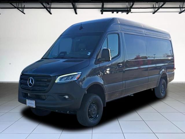 2026 Mercedes-Benz Sprinter 2500 170 WB HO High Roof AWD's photo
