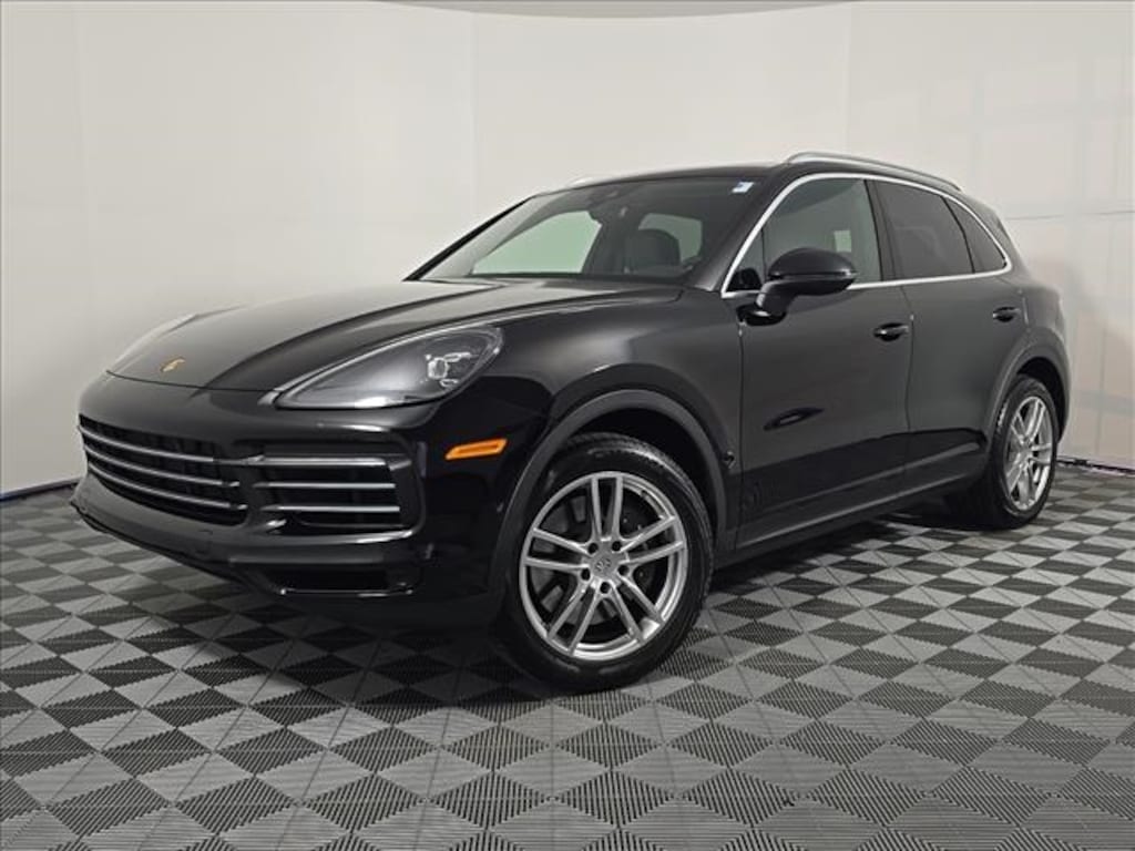 Used 2023 Porsche Cayenne SUV