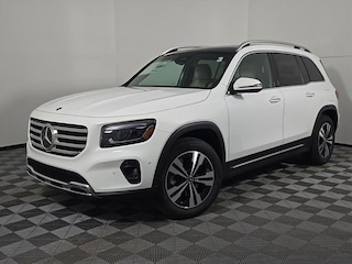 2026 Mercedes-Benz GLB 250 4MATIC SUV