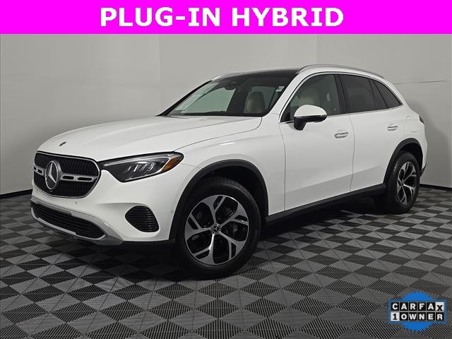 2025 Mercedes-Benz GLC