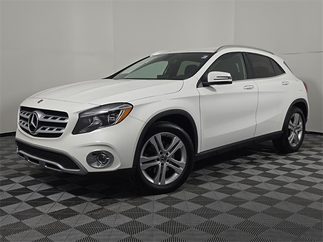 2020 Mercedes-Benz GLA GLA250's photo
