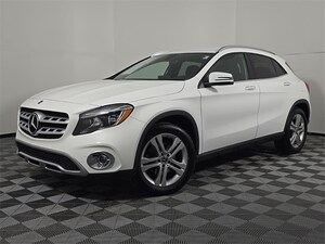 2020 Mercedes-Benz GLA GLA 250 SUV