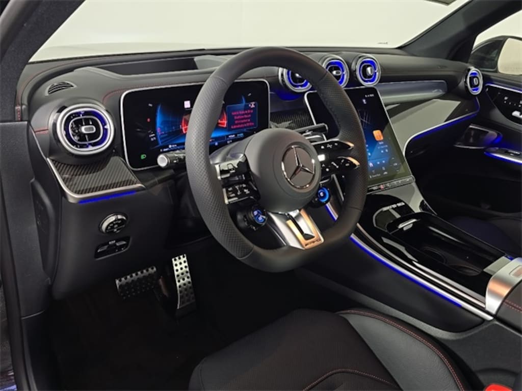 New 2026 Mercedes-Benz AMG GLC 43 4MATIC SUV