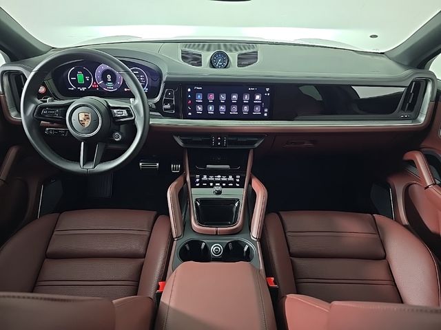 2025 Porsche Cayenne Coup S E-Hybrid - Photo 28