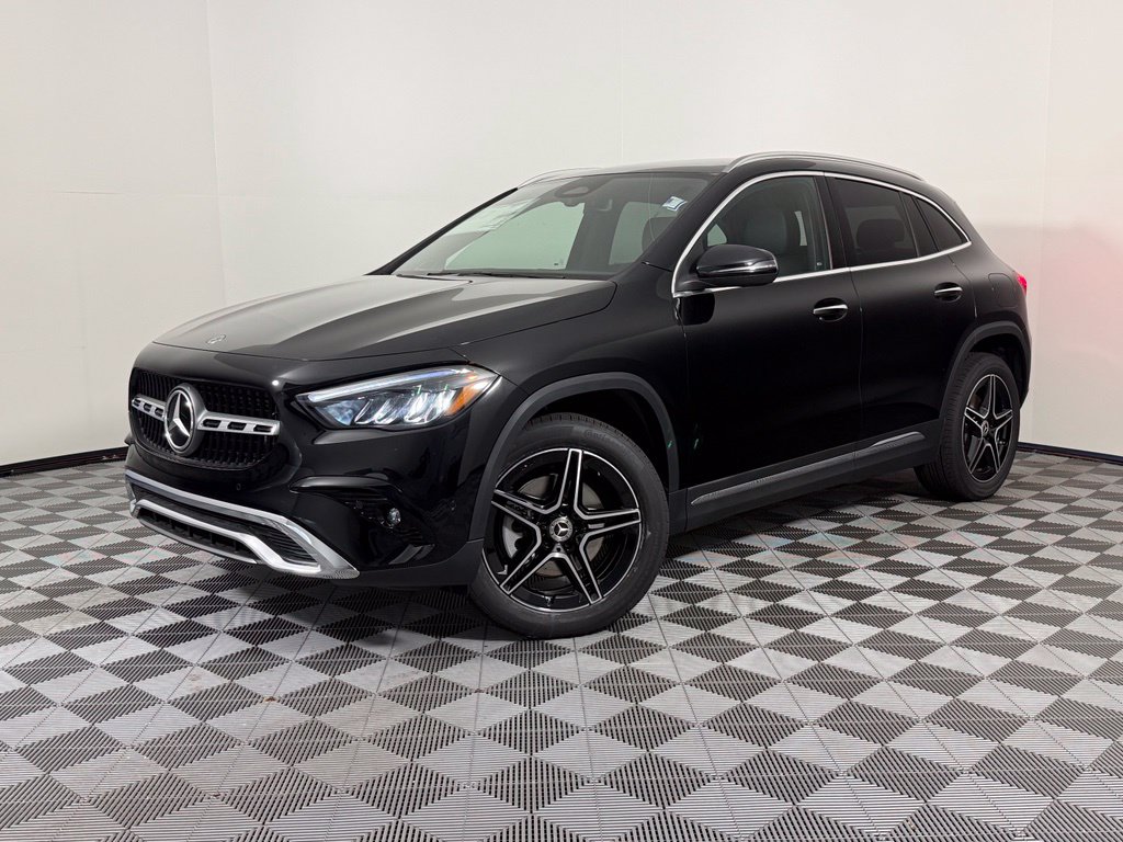  Mercedes-Benz GLA 250