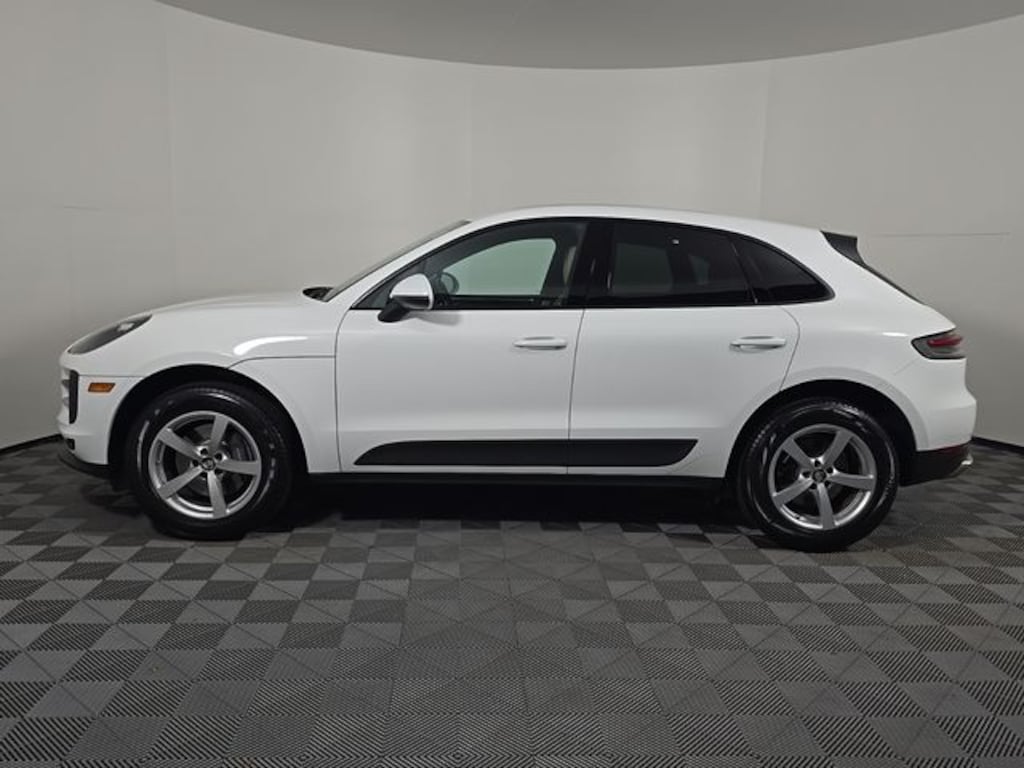 Used 2020 Porsche Macan SUV