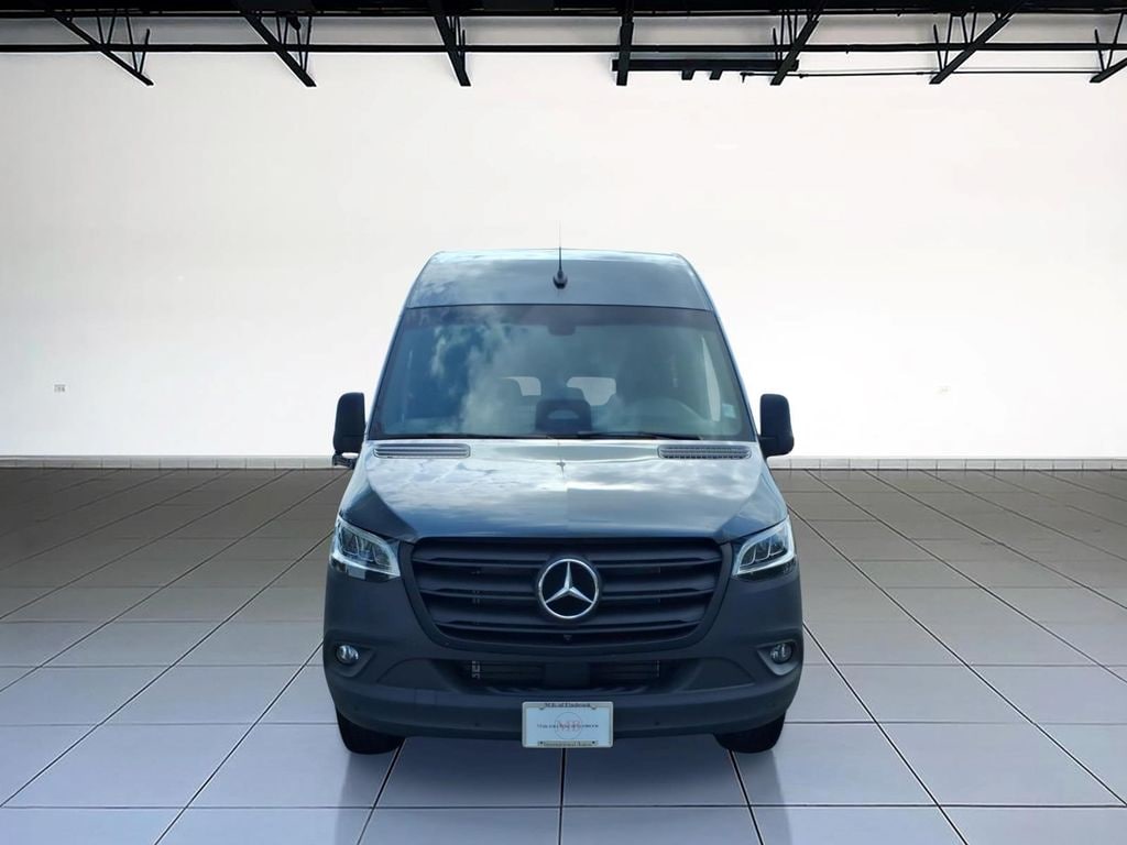 New 2026 Mercedes-Benz Sprinter 2500 Standard Roof 4-Cyl Diesel Van Passenger Van