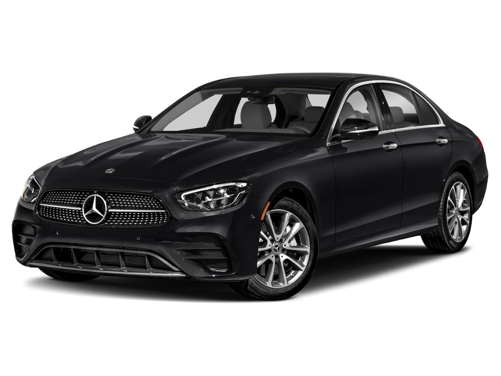 Used 2023 Mercedes-Benz E-Class E 450 Sedan