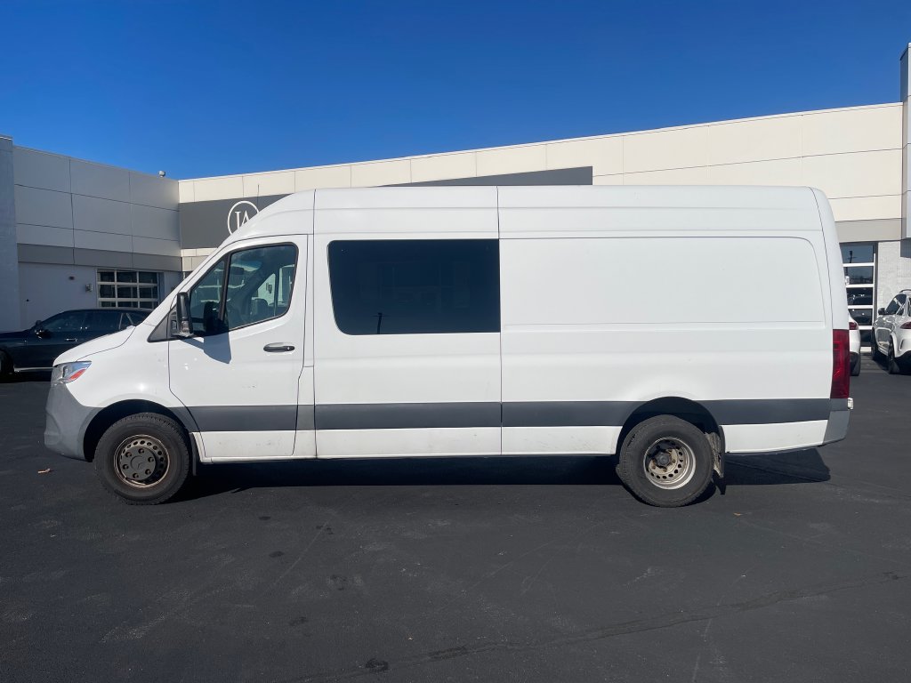2020 Mercedes-Benz Sprinter Cargo Van Base