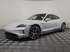 2025 Porsche Taycan Sedan