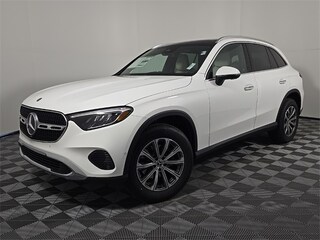 2025 Mercedes-Benz GLC 300 4MATIC SUV