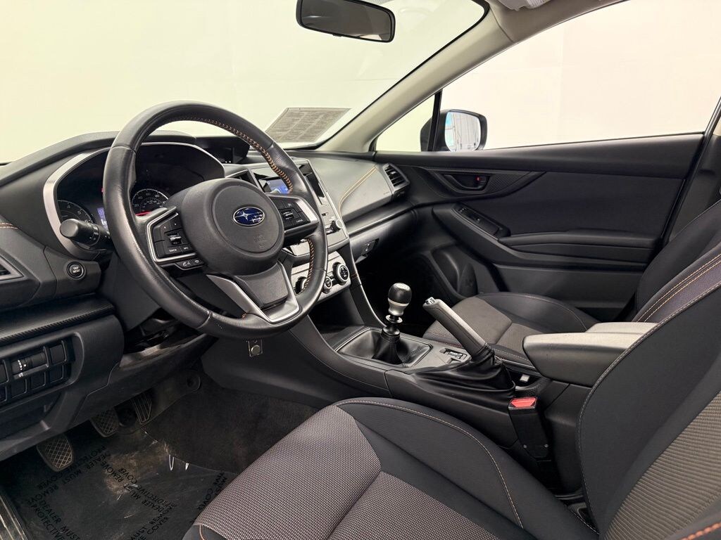 Used 2022 Subaru Crosstrek Premium SUV