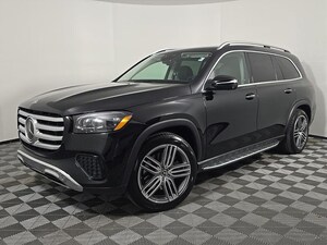 2026 Mercedes-Benz GLS GLS 450 SUV