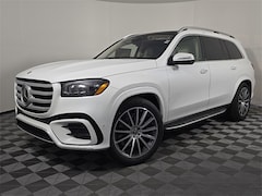 2026 Mercedes-Benz GLS 580 4MATIC SUV