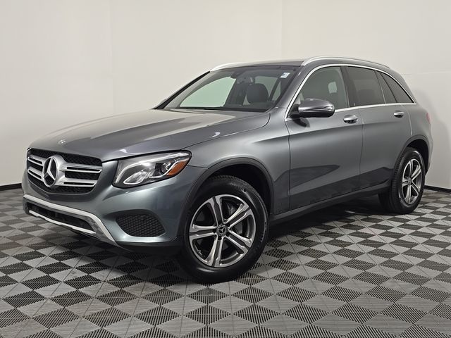 2018 Mercedes-Benz GLC GLC300 4MATIC's photo