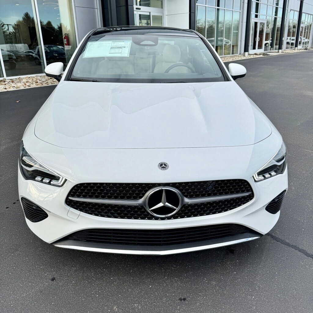 New 2024 MercedesBenz CLA 250 AUTO Milwaukee, Waukesha WI