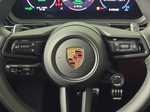 2025 Porsche Cayenne Coup S E-Hybrid - Photo 27