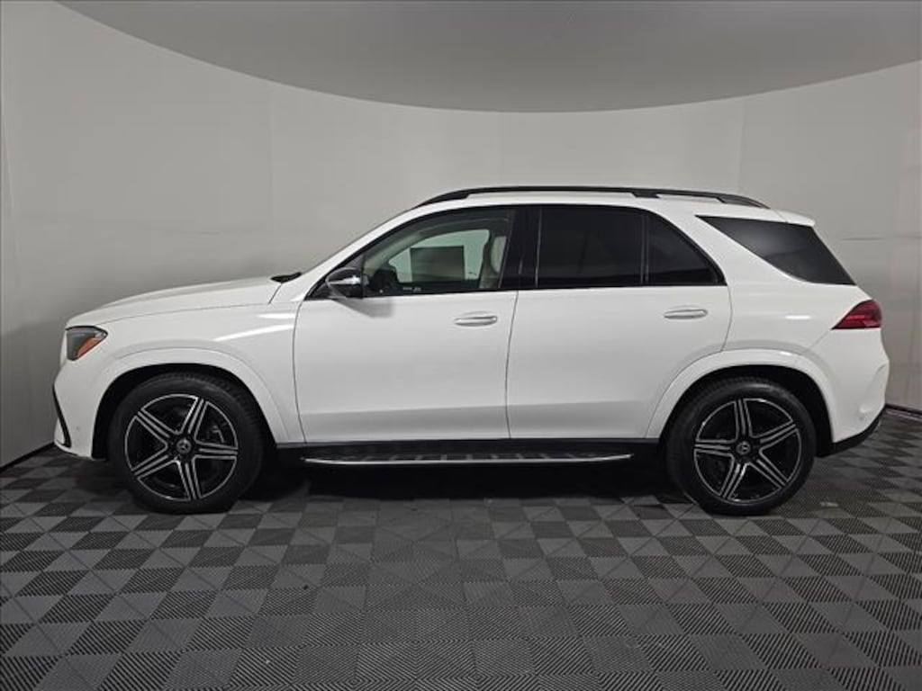 New 2026 Mercedes-Benz GLE 350 4MATIC SUV