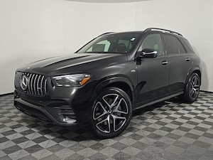 2026 Mercedes-Benz GLE GLE 53 AMGÂ® SUV