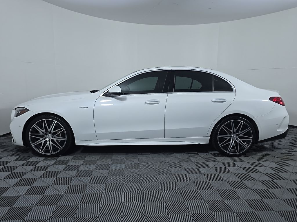 Certified 2023 Mercedes-Benz C-Class C 43 AMG® Sedan
