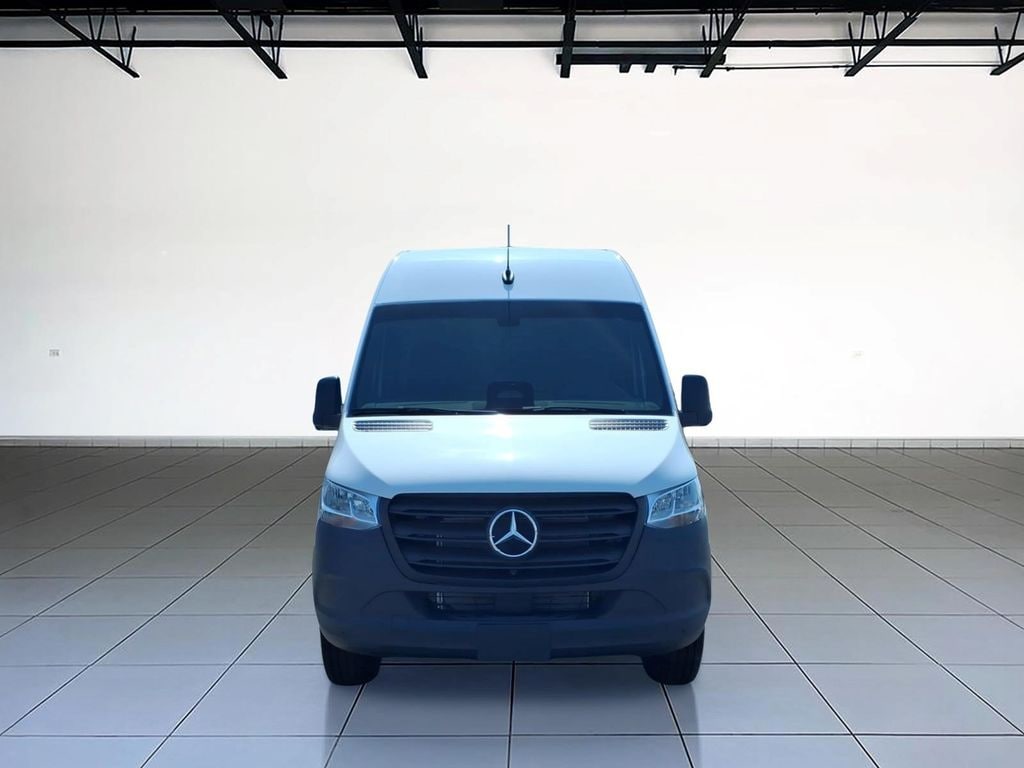 New 2026 Mercedes-Benz Sprinter 2500 Standard Roof 4-Cyl Diesel