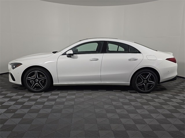 2026 Mercedes Benz CLA 250 4MATIC photo 2