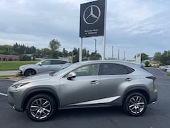 2016 LEXUS NX 200t SUV
