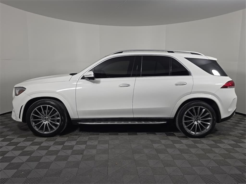 Certified 2022 Mercedes-Benz GLE GLE 350 SUV