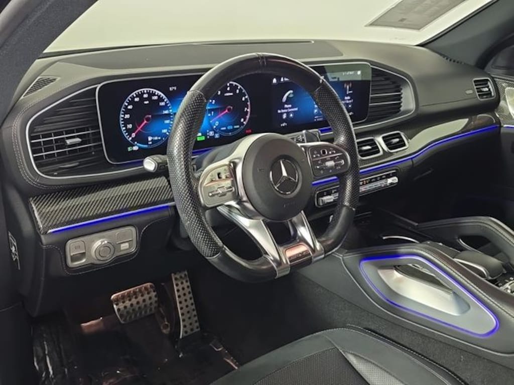 Certified 2023 Mercedes-Benz GLE GLE 53 AMG® Coupe