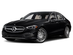 2025 Mercedes-Benz C-Class C 300 4MATIC Sedan