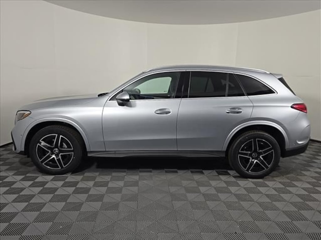 New 2026 Mercedes-Benz GLC 300 4MATIC SUV
